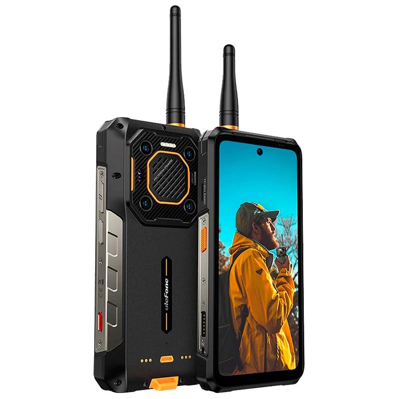 Ulefone Armor 26 Ultra 5G Walkie-Talkie