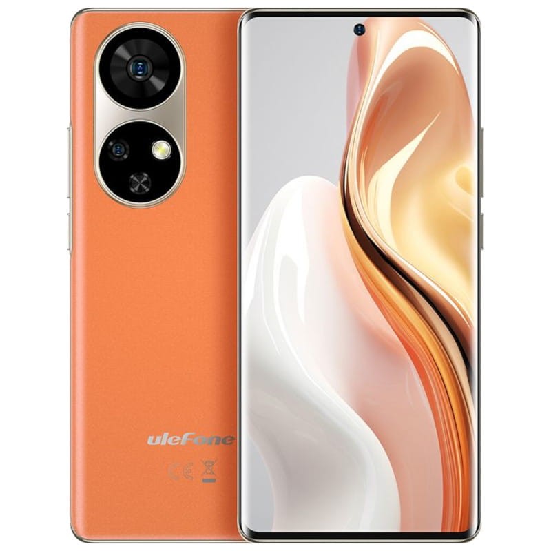 Ulefone Note 17 Pro 