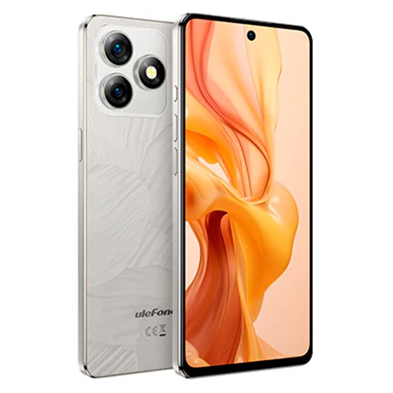Ulefone Note 18 Ultra 5G 